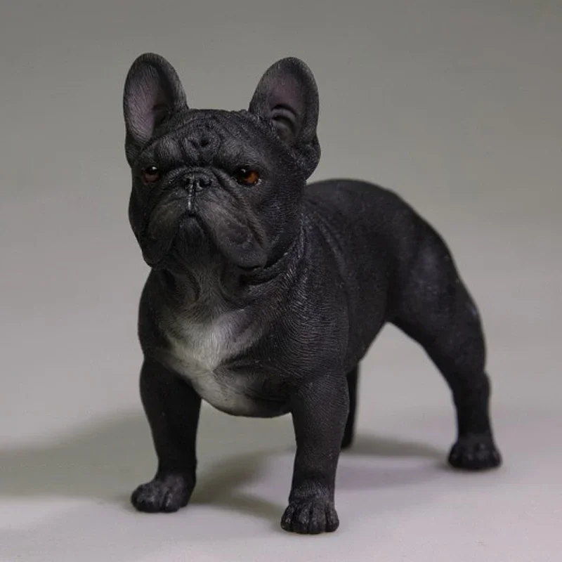 1/6 Scale French Bulldog Resin Model Collection 11 1/6 Scale French Bulldog Resin Model Collection - Image 11