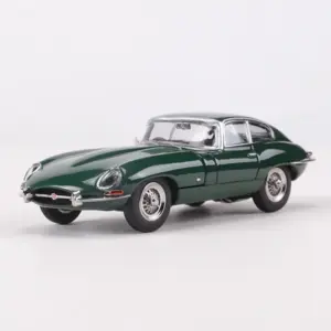 1961 Jaguar E-TYPE Diecast Model Car 27 S96bd68710f9c4bb08046b9955dd493f7i
