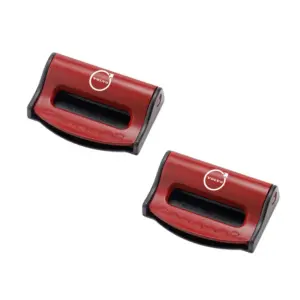 Vibrant ABS Seat Belt Clip Set for Vehicles 17 S96c39ef717304b189a2ddaeda6e29289r