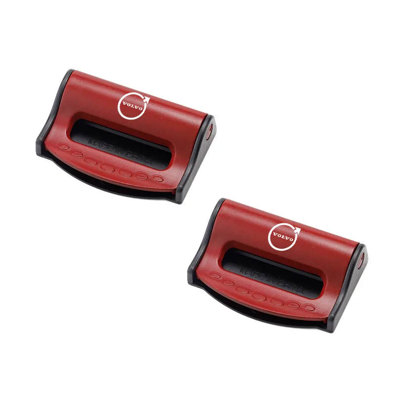 Vibrant ABS Seat Belt Clip Set for Vehicles 8 Vibrant ABS Seat Belt Clip Set for Vehicles - Image 8