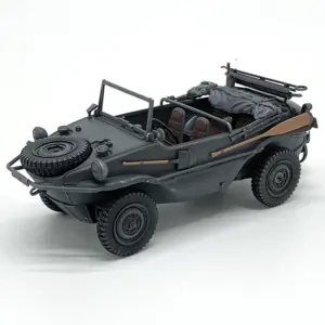 Artisan 1/35 Scale 166 TYPE Amphibious Vehicle 9 S96cf24e68e1c41ada2213d8a843190aaf 1