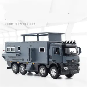Nomadism Arocs 1:28 Scale Off-Road Model 12 S96e91a48ef574e59b44ff495ef6eba70s