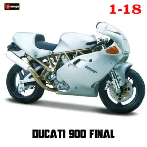 GASGAS RX450F Rally Motorcycle Diecast Model 18 S96f513d5093a4738ad25b1be5c08e7bbd 3