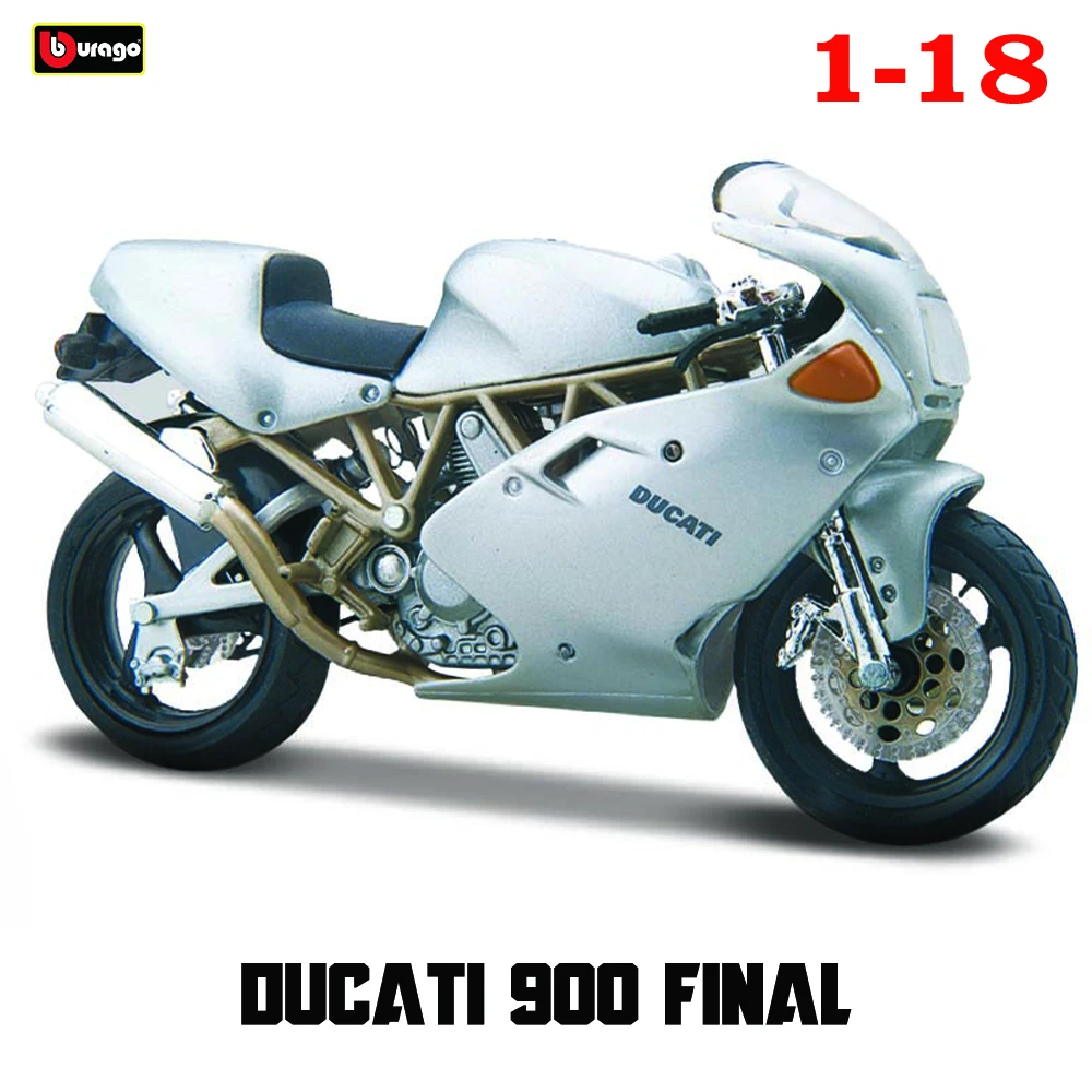 GASGAS RX450F Rally Motorcycle Diecast Model 9 GASGAS RX450F Rally Motorcycle Diecast Model - Image 9