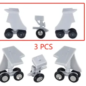 Realistic Boeing & Airbus Landing Gear Set for Large Models 23 S96fbad4bb7044d71a15a682ed6445531z