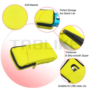 Vibrant Textured Switch Lite Protective Case 9 S9711c272500940c6a1b73c0cf55904d0S