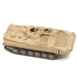 Resin BMP-1 Infantry Chariot Model 1/72 Scale 10 S973a09b5d2c44d40b2b1aa14feaacf7cE