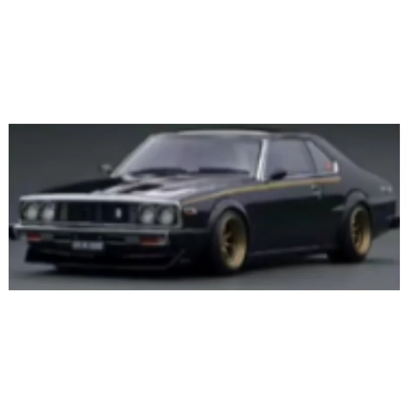 Vintage 1/18 Scale Ignition Model in Red 3 Vintage 1/18 Scale Ignition Model in Red - Image 3