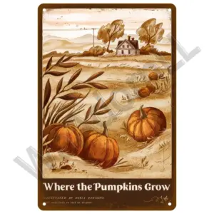 Vintage Metal Pizza Sign for Home Decor 60 S97408a7c021a4c0c81ee29427707ade5K