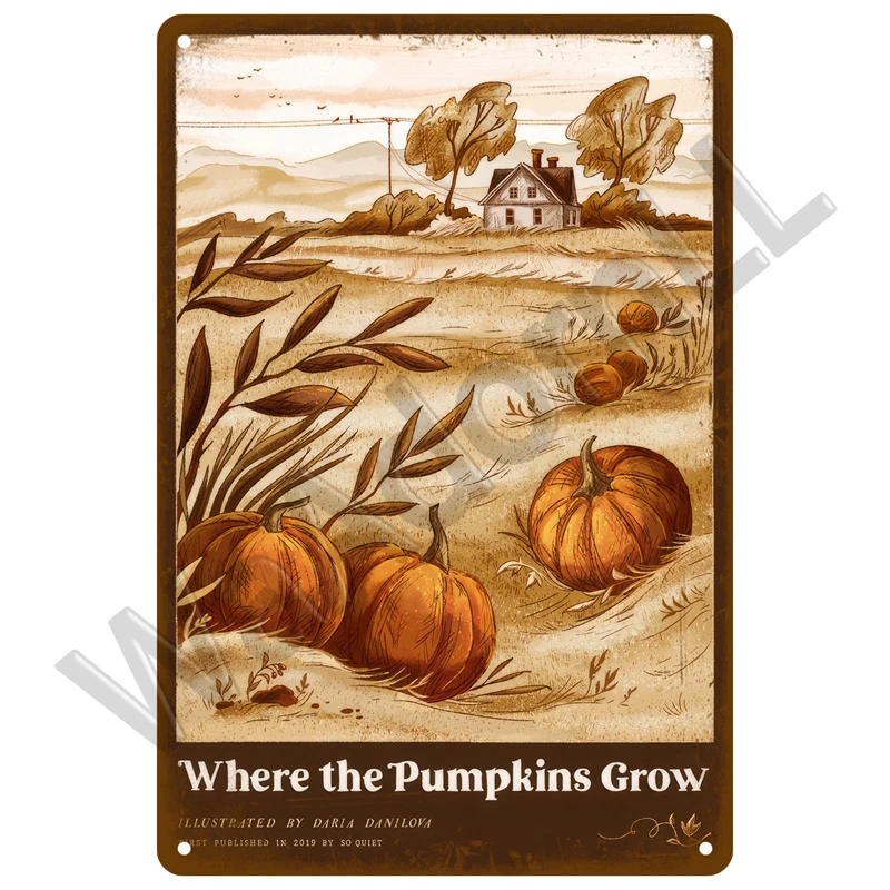 Vintage Metal Pizza Sign for Home Decor 26 Vintage Metal Pizza Sign for Home Decor - Image 26