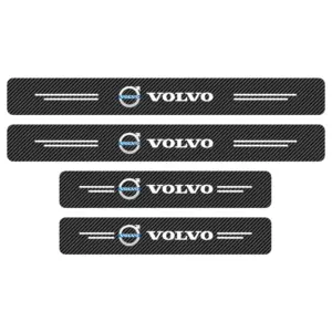 Volvo Model-Specific Door Sill Protectors Set 12 S9740b37f1e144f29ba6e36e011dbe227x 1