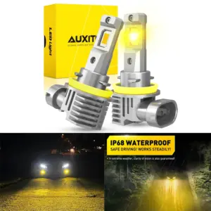 High-Power 16,000 Lumen LED Fog Light Bulbs 15 S979162284aa14c4cae110dd7b4210ca7k