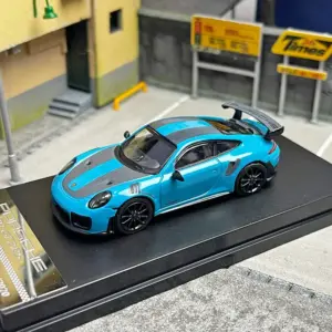 1:64 Scale Porsche 911 GT2 RS Diecast Model 11 S979743c6da044afea8026db221dcaad3W