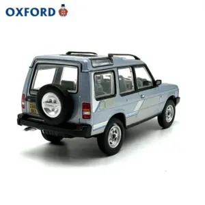 Blue Discovery 1 SUV Miniature - 1:43 Scale 10 S979b300e7734435fa76050737b3801e77