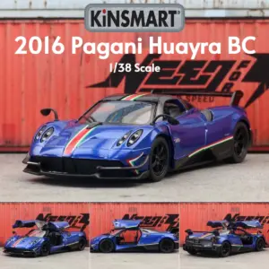 Pagani Huayra BC Super Sport Diecast Model in Blue 17 S97aaab69590840c79c1114f1813696e8z