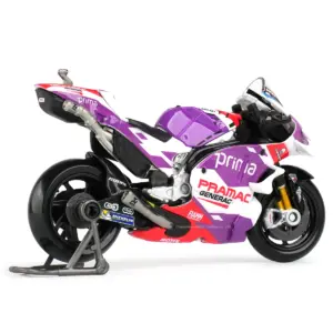 Die-Cast Ducati Pramac Racing Model 2022 12 S97bc02f9c4894589a73b059b0d9e11adN