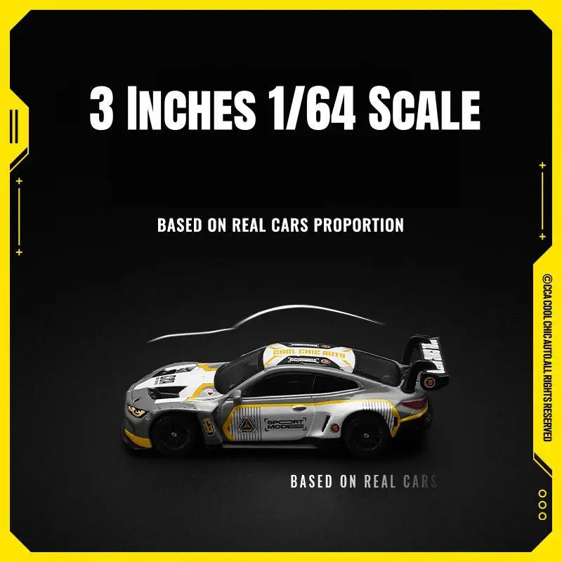 1:64 Diecast Car Model Collection for Enthusiasts 2 1:64 Diecast Car Model Collection for Enthusiasts - Image 2