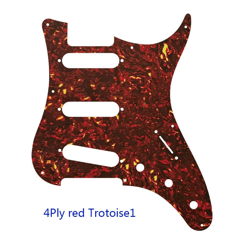 PRS SSS Electric Guitar Pickguard Upgrade 8 PRS SSS Electric Guitar Pickguard Upgrade - Image 8