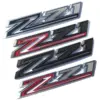 Chevrolet Z71 Emblem Badge Aluminum Alloy Chrome