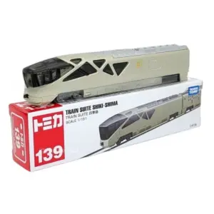 Takara Tomy Tomica Model 139 High-Speed Train 13 S9844b4c3fd8b465c877802bc23181f8aU