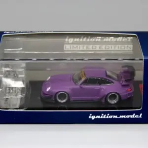 Ignition Model Cars 1:64 Porsche RWB 911 993 15 S984a2ab1e35341ba8d409549fa7236102