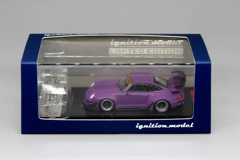 Ignition Model Cars 1:64 Porsche RWB 911 993 7 Ignition Model Cars 1:64 Porsche RWB 911 993 - Image 7