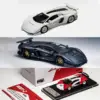 Diecast Lamborghini Countach 1:64 Scale Model
