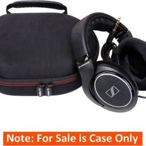 Light Grey Travel Case for Sennheiser Headphones 9 S9854d216ccac4d5ab756038f768bb686Y