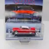 1958 Plymouth Fury Diecast Model 1:64 Scale