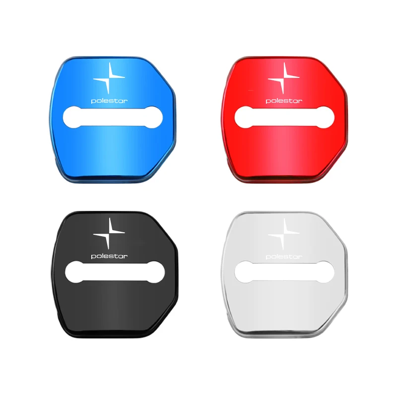 Stainless Steel Lock Cover Set for Vehicles 9 Stainless Steel Lock Cover Set for Vehicles - Image 9