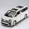 Premium 1:24 VELLFIRE Alphard Alloy Model