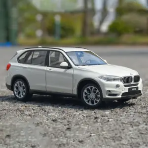 BMW X5 1:24 Diecast Model with Detailing 14 S98a3882b62ba487492fd066e1554505cw