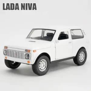 1:20 LADA NIVA Classic Diecast Model 9 S98ce21f7fde54959a89f44c0252d2cd0q