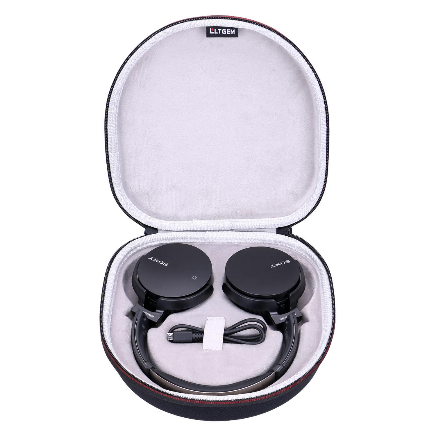 Sony MDRXB650BT Headphone Case 1 Sony MDRXB650BT Headphone Case