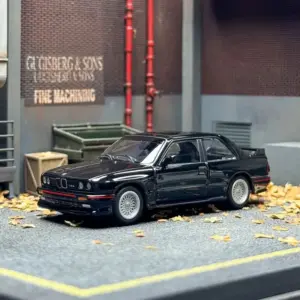 BMW M3 E30 Diecast Model 1:64 Scale 9 S98de569d23fc41619f7843efa328f6f9f