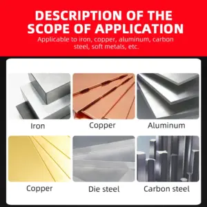 Industrial Cobalt-Tipped Screw Tap Set 7pcs M3–M12 13 S98f17fd6517546c099a2180defeb6ffcy