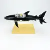 Resin Shark Submarine Model for Collectors