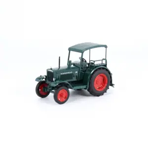 Hanomag R 40 Vintage Tractor Model