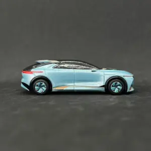 VOYAH Iland ICOZY 1:64 Diecast Model Coupe 11 S993272e85d0141018c933961b6cc84a3m