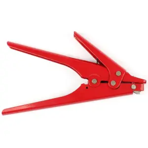 Red Cable Tie Gun for Precise Tensioning 14 S993414eab41e4cc6a424a944c10ae7b3G