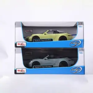 1:18 Porsche 911 Targa 4 GTS Model Car 11 S995d7727a4f94479a3682b4ef2a93e0ci