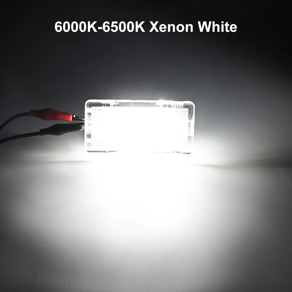 BMW Trunk Light 2600 Lumens LED Upgrade 4 BMW Trunk Light 2600 Lumens LED Upgrade - Image 4