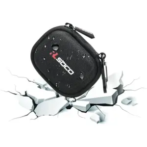 Black Eco-Friendly Carrying Case for Bang & Olufsen Beoplay EX 8 S997c1cd95c914550a084b23042e8cde8O 1