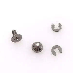 Nintendo 3DS & 2DS Screw Set with Clips 8 S9983ab73a6ee47d0bc88d049d048c79fK