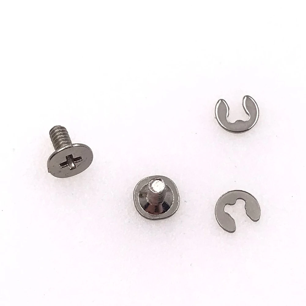 Nintendo 3DS & 2DS Screw Set with Clips 3 Nintendo 3DS & 2DS Screw Set with Clips - Image 3