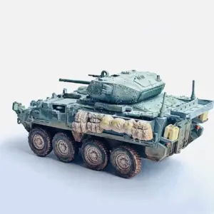 1:72 M1296 Stryker Military Vehicle Model 6 S99a2098ad8684dd5bc7d1e3ff4ce89a3I