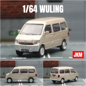 Wuling Chevrolet N300 Miniature Van 1:64 Scale 17 S99a855b971f840ad9f306e8eb8a247eeM