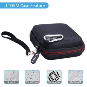 G-TECHNOLOGY G-DRIVE MOBILE Hard Drive Case 9 S99a9187f4cb844eaaebb3cd0a3d3b4b3l