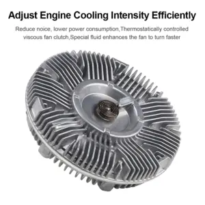 Ford 7.3L Fan Clutch for F-Series & Econoline 9 S99aeb8cbd18d46f8b47f259c41d0f784z