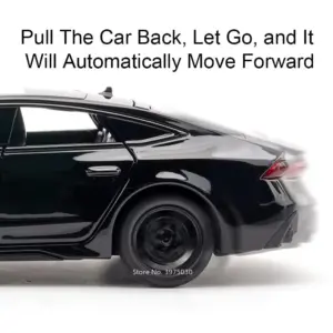 Audi RS7 1:32 Alloy Model with Light & Music 11 S99af9a12220b421bbd77b9d9b740f892C